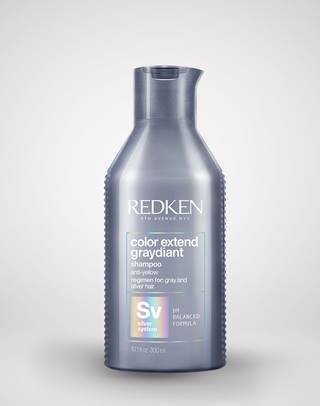 Shampoo Color Extend Graydiant ByRedken